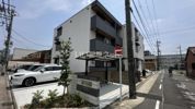 セレスティア京田の外観