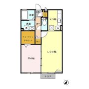 レセンテ鶴が沢の間取り画像