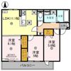 D-ROOM京都壬生の間取り画像