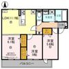 D-ROOM京都壬生の間取り画像