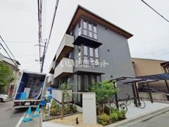 D-ROOM京都壬生の外観画像