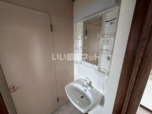 洗面