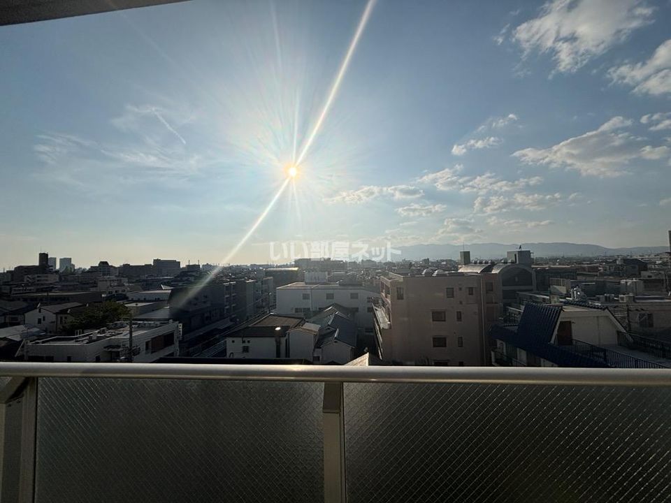眺望