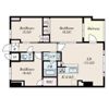 S-RESIDENCE伊都Attirantの間取り画像