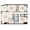 S-RESIDENCE伊都Attirantの間取り画像