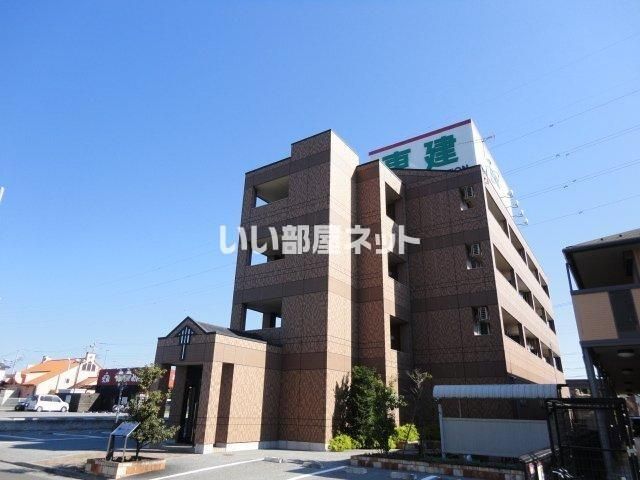 デパーチャー・フォー・Nの外観画像