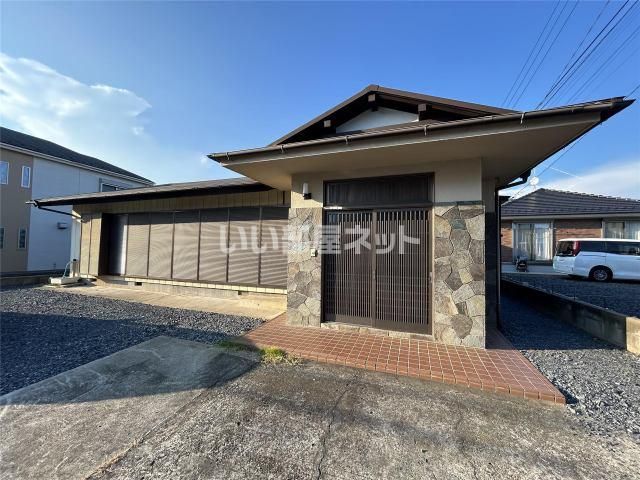 上澤住宅の外観画像