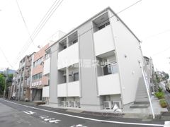 modern palazzo平和Liebeの外観画像