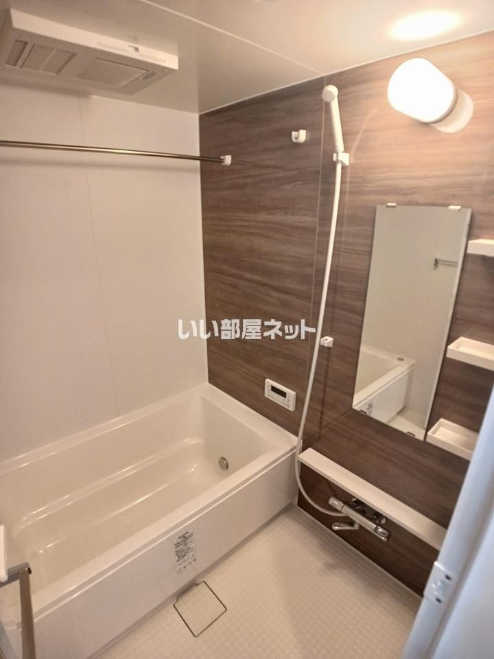 バスルーム