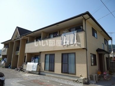 メイプルコーポ錦見の外観画像