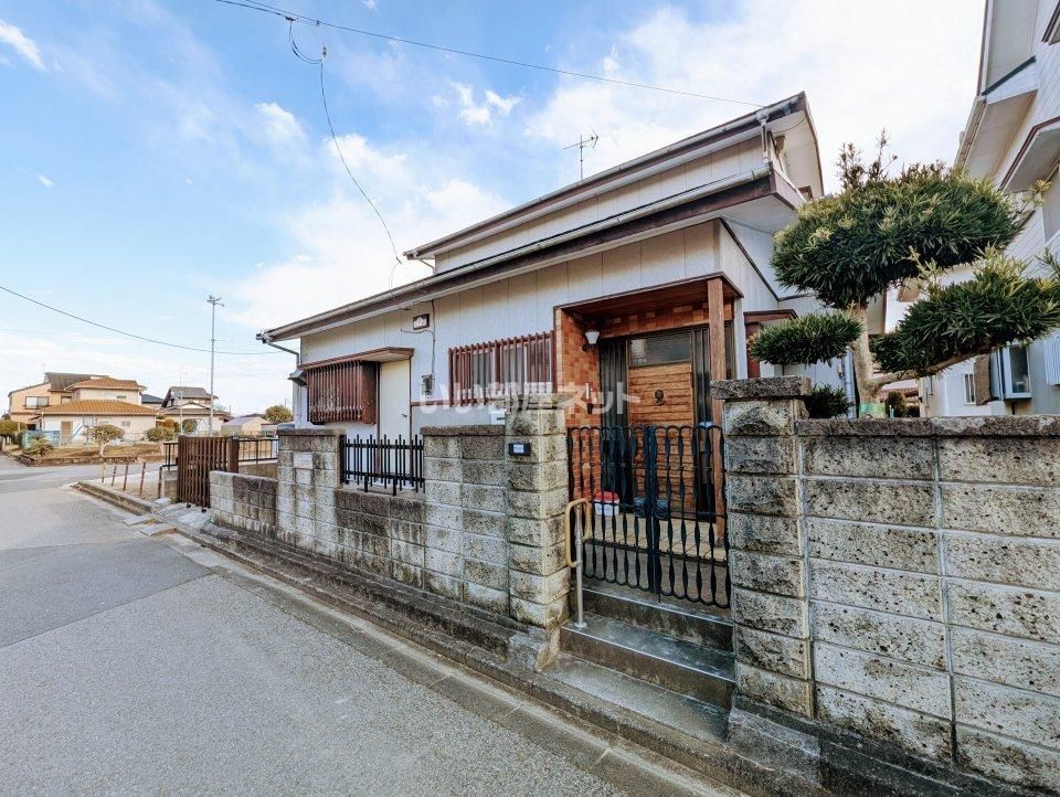 愛幸HOUSEの外観画像