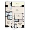 S-RESIDENCE伊都Attirantの間取り画像