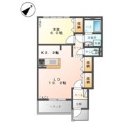 リバーサイドヴィラの間取り画像