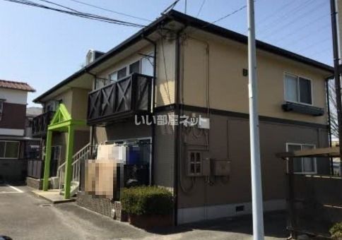 ガーデンハイツひがき B棟の外観画像