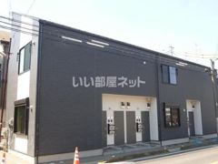 リヴェール柏の外観画像