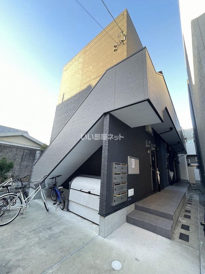 まいHOMEの外観画像