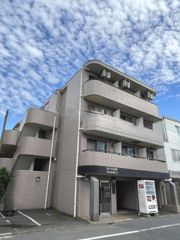 スカイコート蒲田第5の外観画像