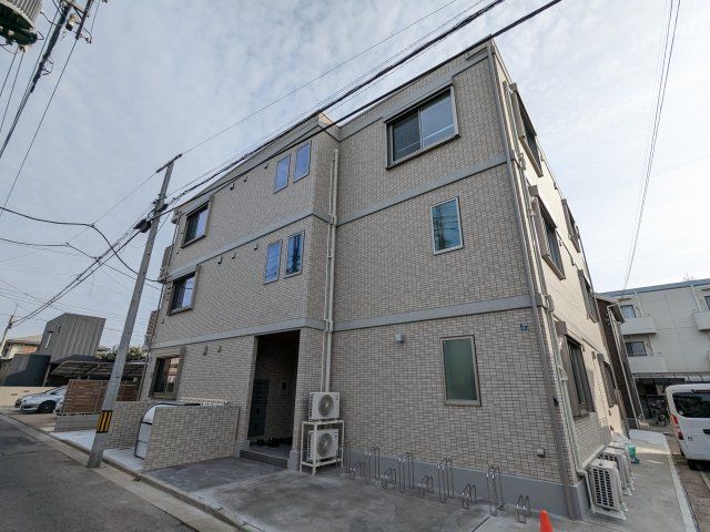 ステラコート浅間町の外観画像
