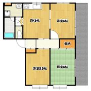 煉瓦館76の間取り画像