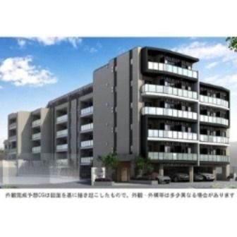 プライムガーデン赤塚の外観画像