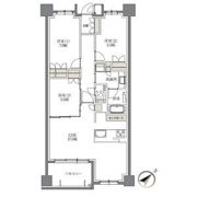 アヴァンセテラス瑞穂日向町の間取り画像