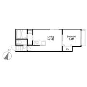 cocotte.Staの間取り画像