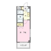 グランド月見の間取り画像