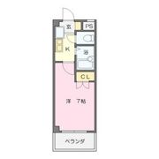 グランド月見の間取り画像