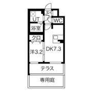 ファステート京都ステーションウォズの間取り画像