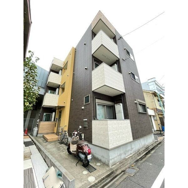 Le Grand六番町の外観画像