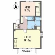 アイゼンハットの間取り画像