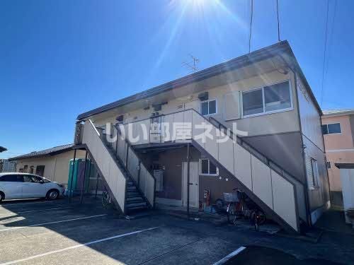 クレセントあさか野の外観画像