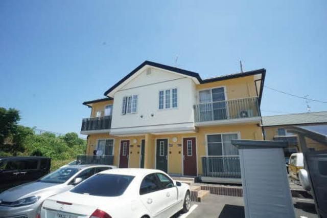 フォワード松本ⅢBの外観画像