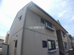 グランソレイユBの外観画像