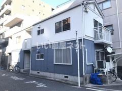 フレグランス品川の外観画像