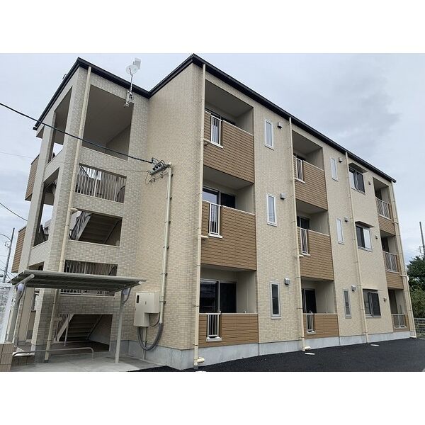 Maison Est Nuageの外観画像