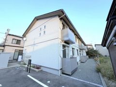 シャーメゾン旭南の外観画像