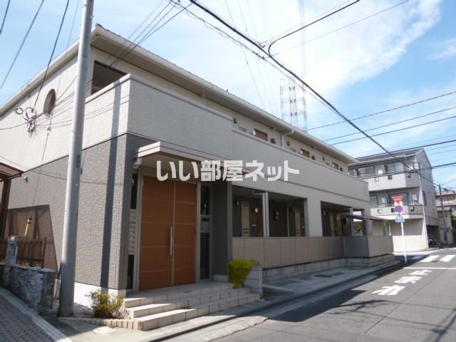 グランメールの外観画像