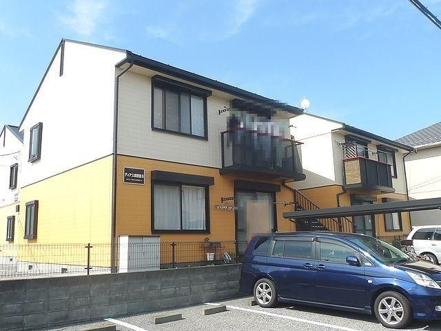 ディアス美野里Bの外観画像