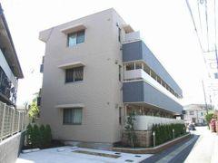 クレール高津の外観画像