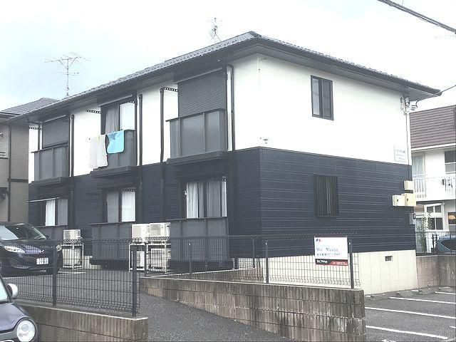 パークサイド松ヶ丘・Ⅰ番館の外観画像