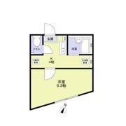 エミール生麦の間取り画像