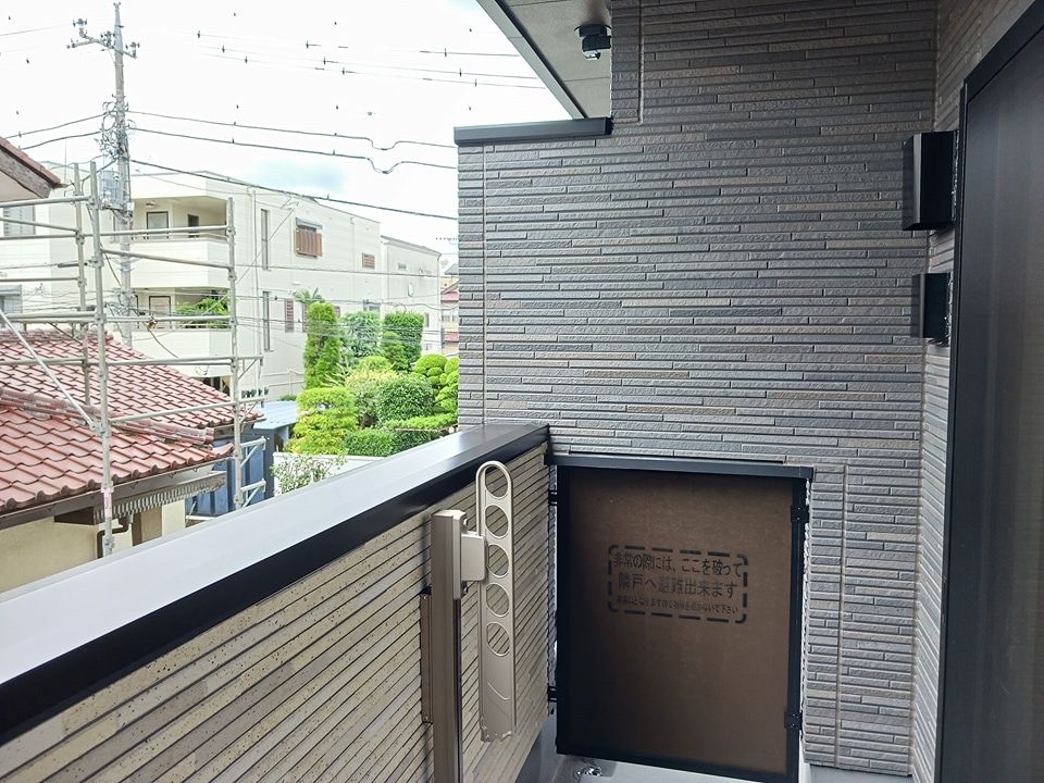 ベランダ・バルコニー