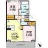 プランドールの間取り画像