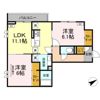 Creatore (ｸﾚｱﾄｰﾚ)の間取り画像
