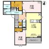 D-ROOM ウルズの間取り画像