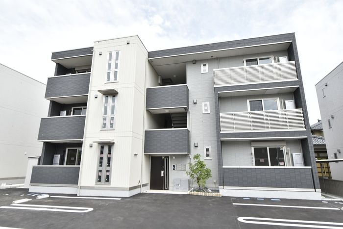 D-ROOM ヴェルザンディの外観画像