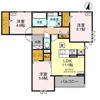 D-ROOM スクルドの間取り画像
