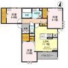 D-ROOM スクルドの間取り画像