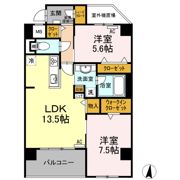 アイ ハウスの間取り画像